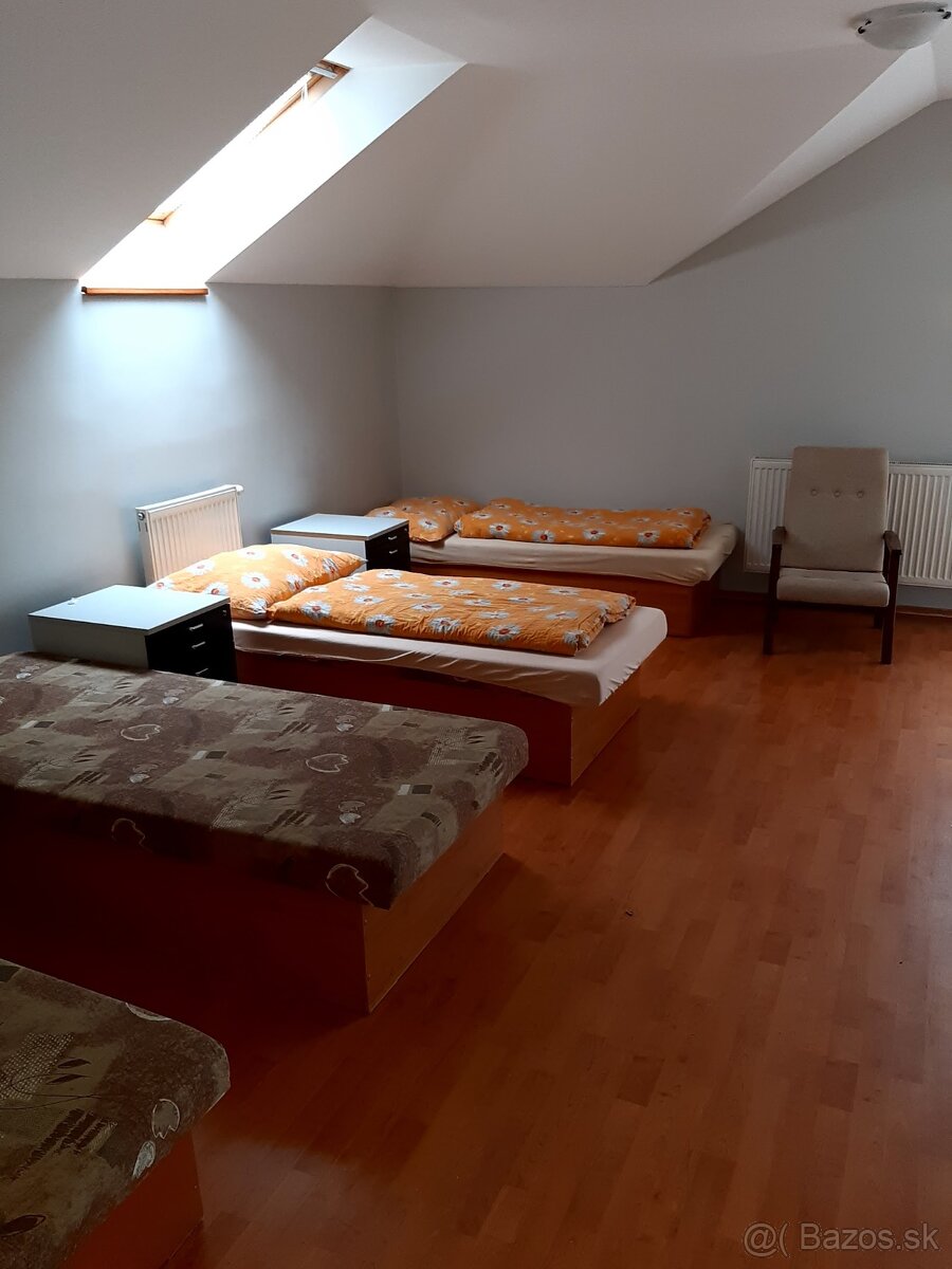 Dám do pronájmu RD v Štrbe - 5