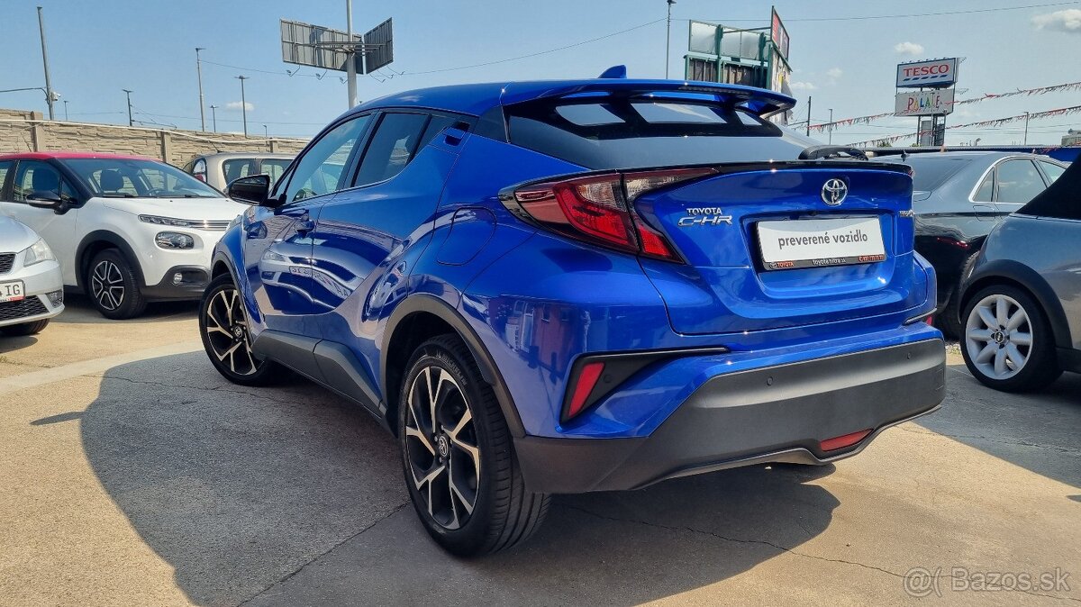 Toyota C-HR 1.8 Hybrid Comfort E-CVT - 5