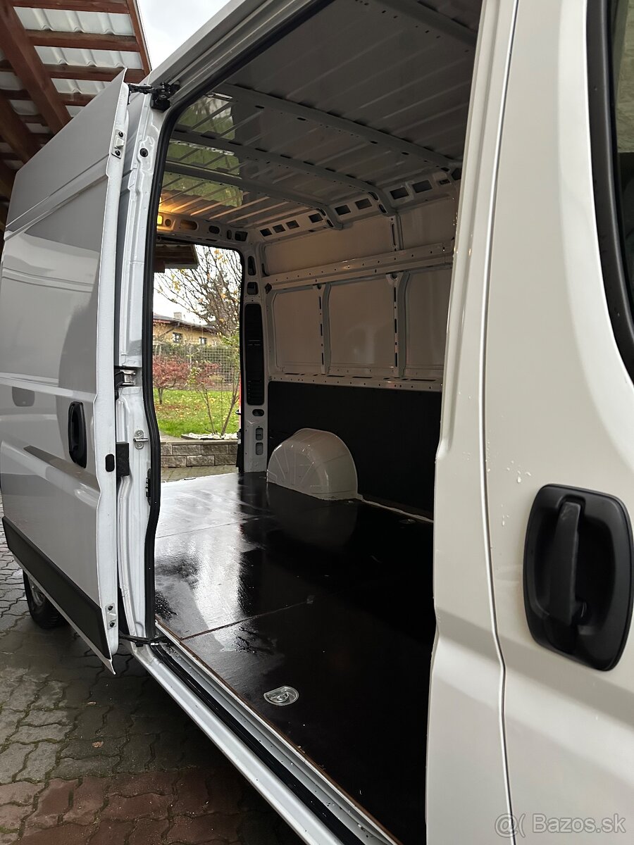 Citroën Jumper Furgon 2,2 BlueHDi 103kw L3H2 - 5