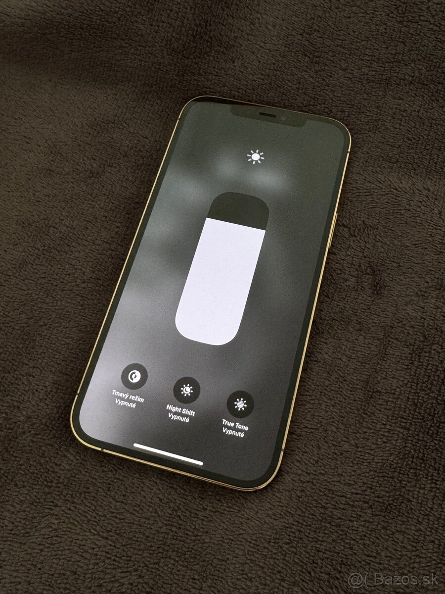 Iphone 12 PRO MAX 256gb Gold - 5