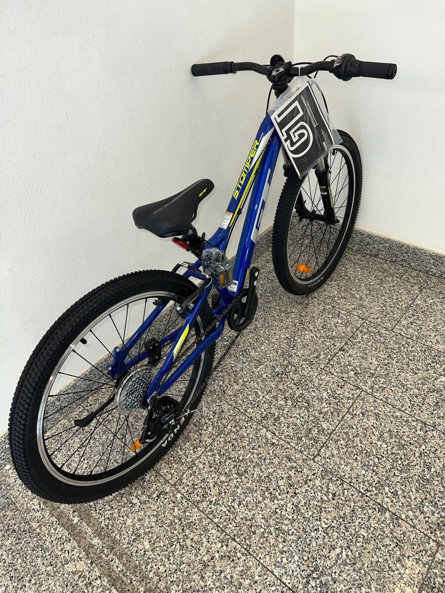GT Stomper Prime, 24", detský bicykel - 5