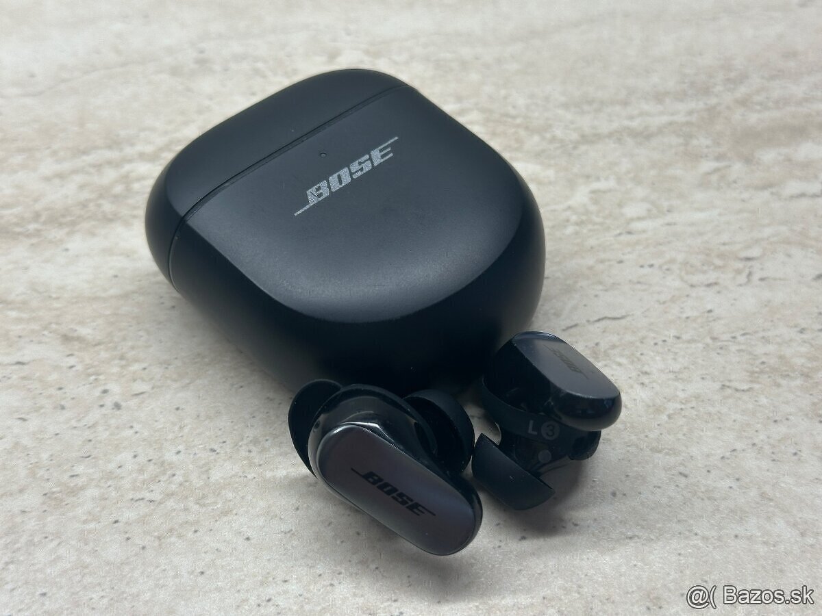Bose QuietComfort Ultra Earbuds black - 5