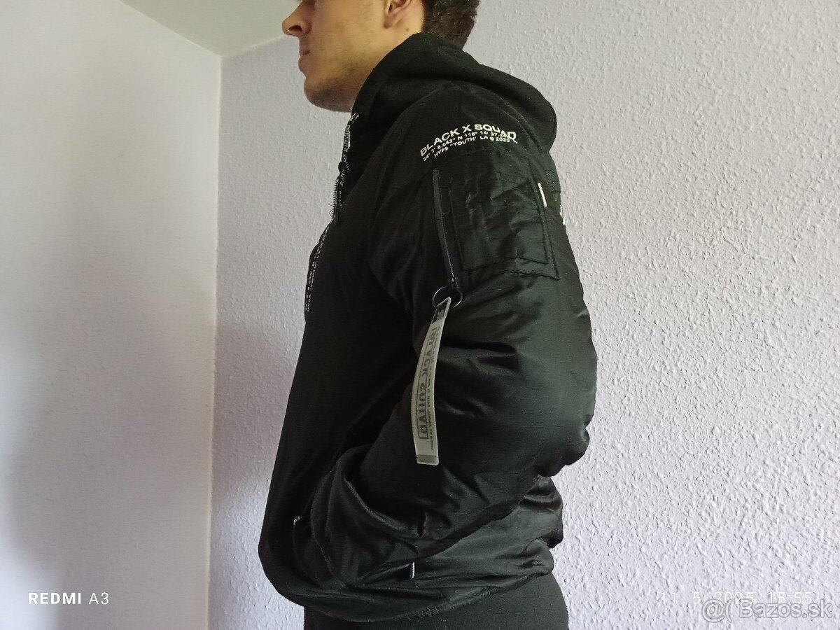 Bunda prechodná - 5