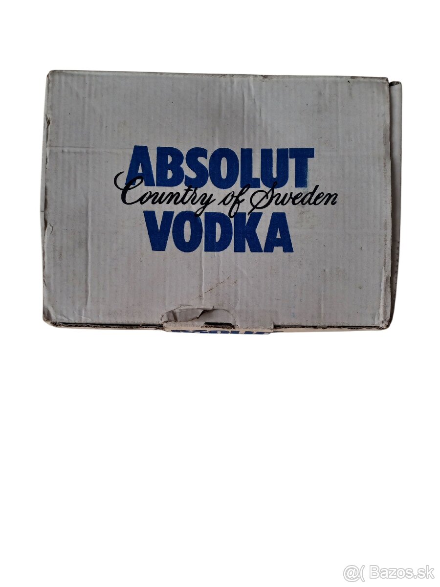 Štamprlíky Ritzenhoff Cristal - 5