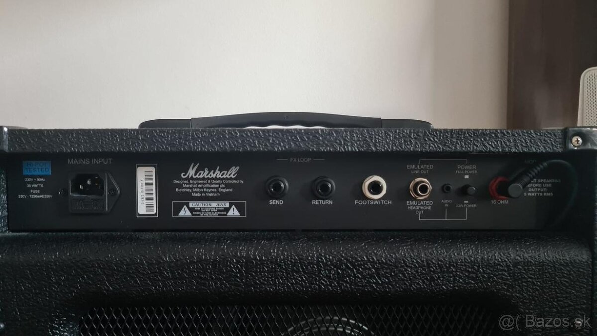 Marshall DSL5C - 5