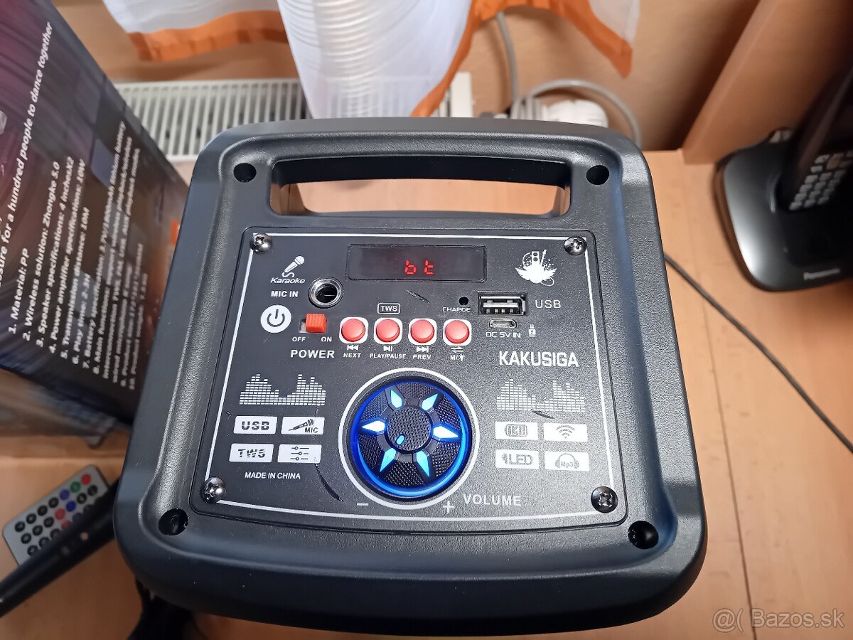 Partybox KAKUSIGA - 5