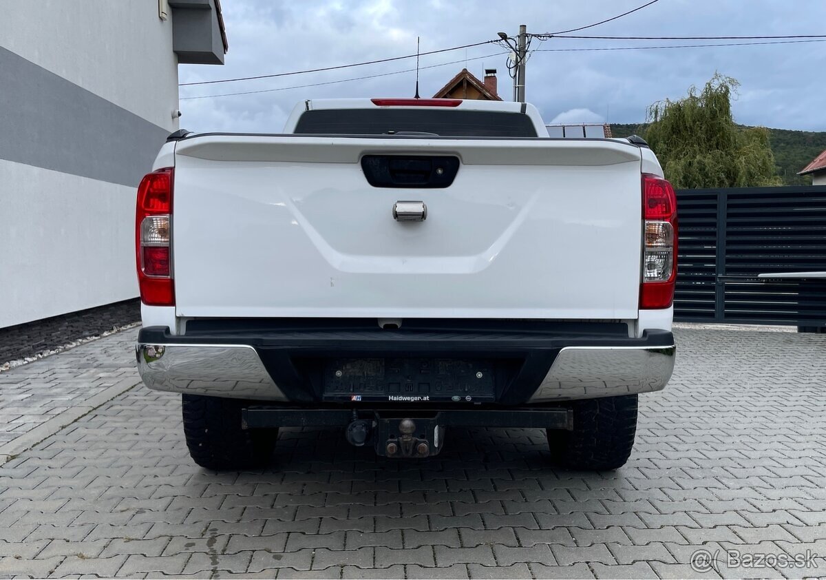 NISSAN NAVARA 2.3DCI - PREDAJ AJ NA SPLÁTKY - 5