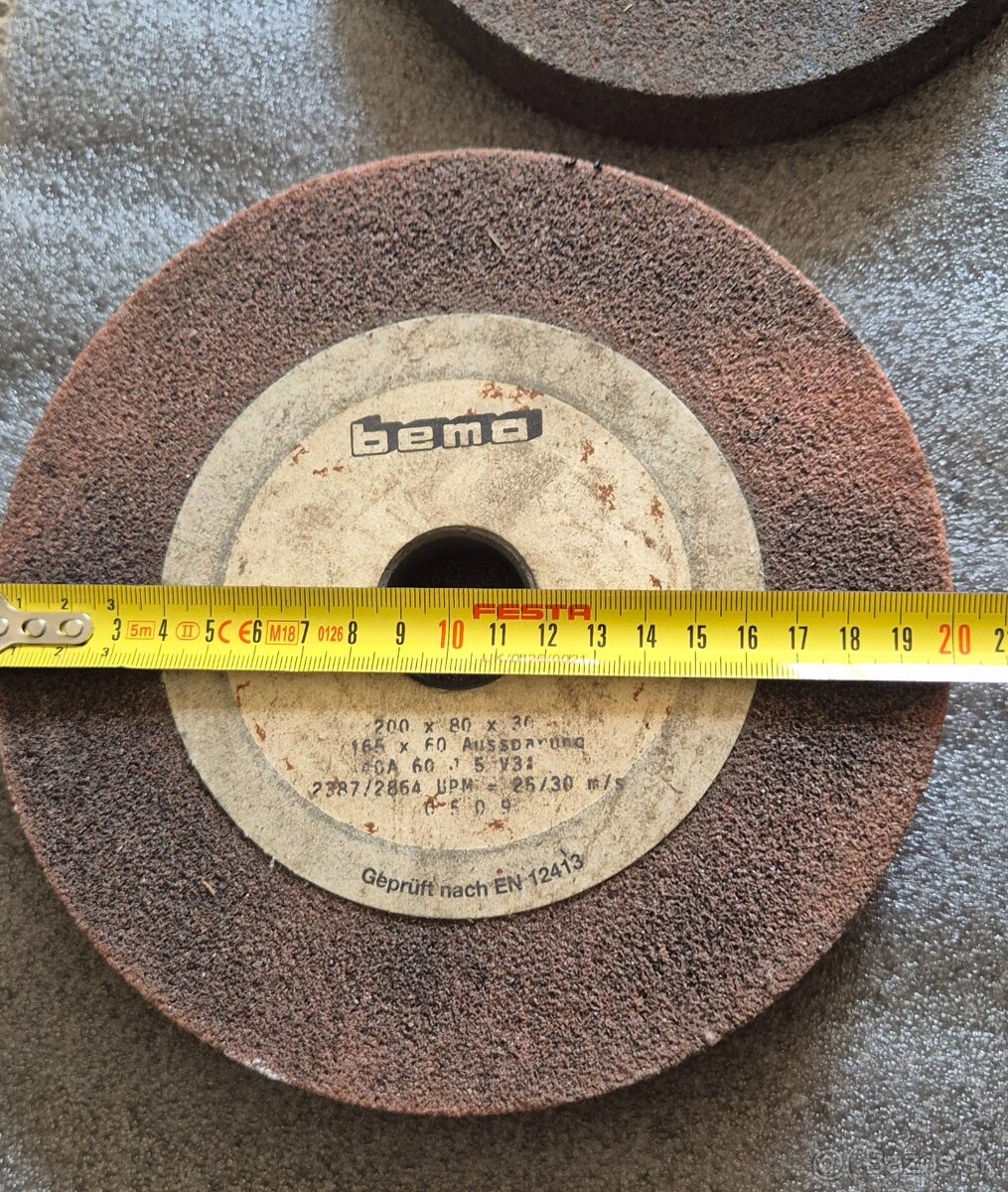 Predám rôzne brúsne kotúče - 5