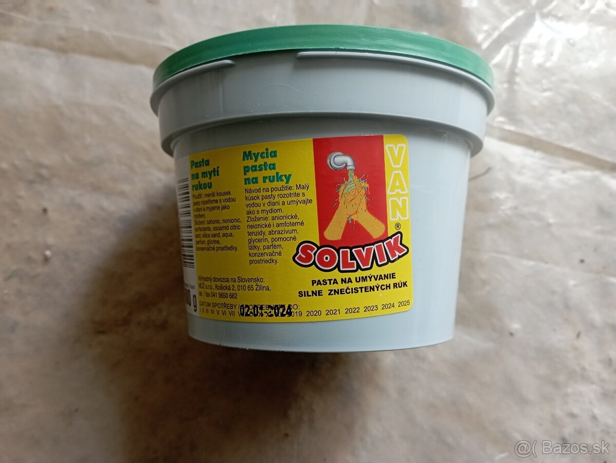 Kvart, Efekt pasta, Solvina - 5