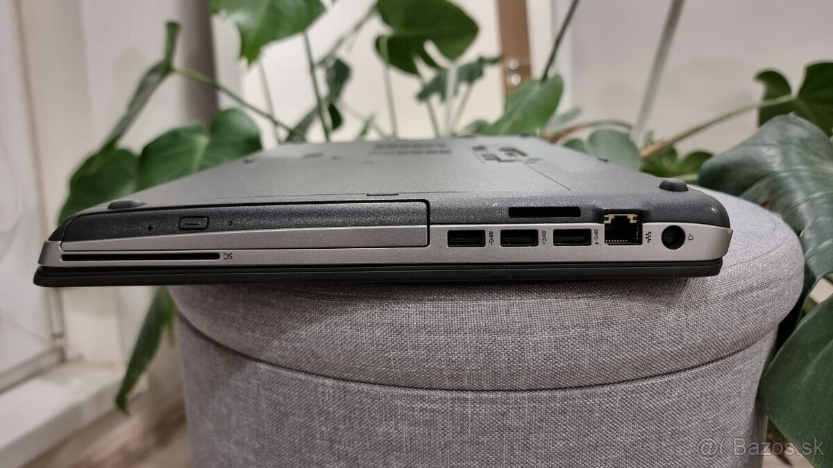 ⭐ HP ProBook 650 G1 – spoľahlivý notebook, pripravený na pou - 5