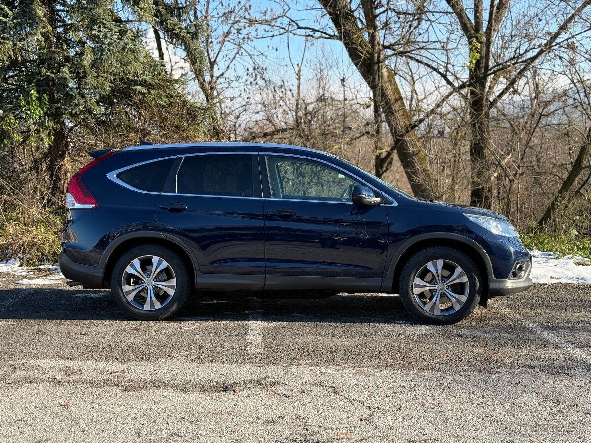 Honda CR-V (CRV, 4. generácia, 2014), 2.2 i-DTEC AUTOMAT - 5