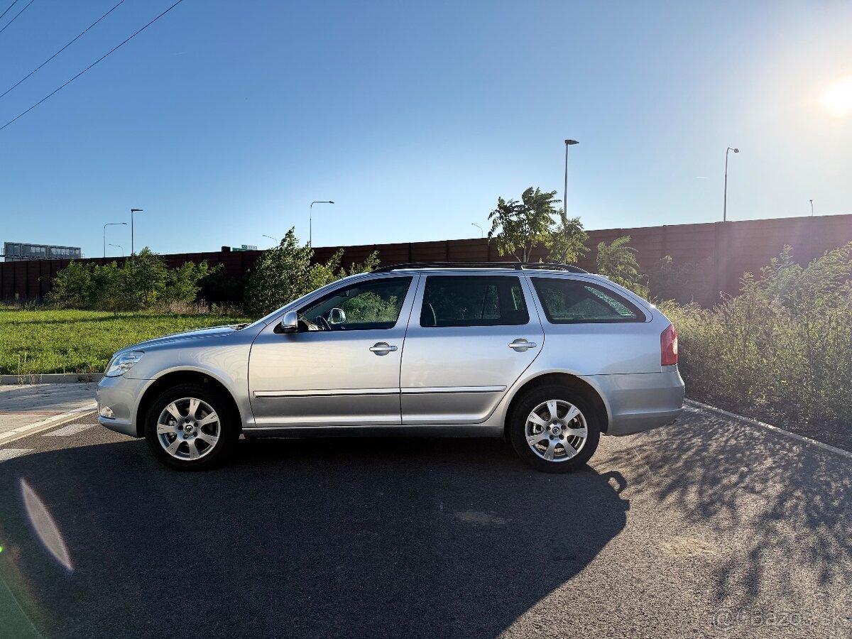 Škoda Octavia 2 facelift 4x4 nová STK - 5