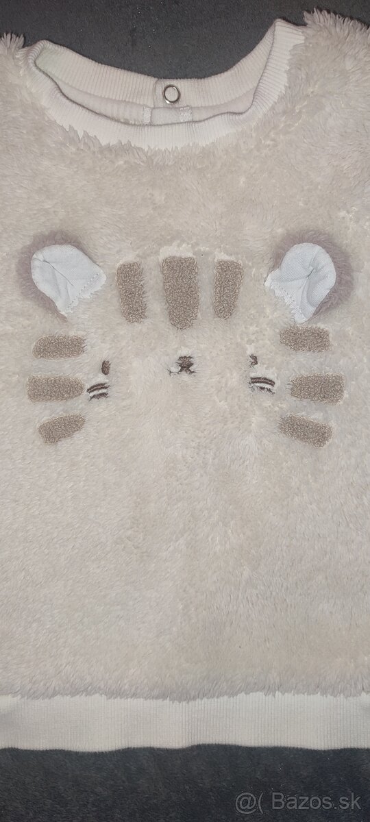 Hrubá mikina Next 86 - 5