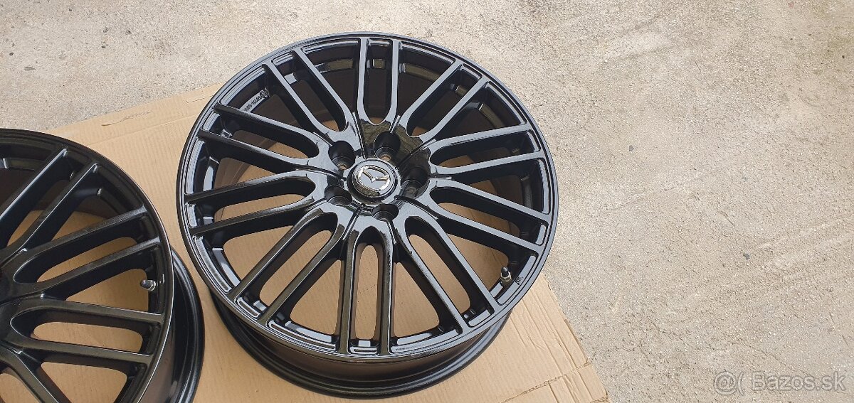 Cx5 cx-5 tucson sportage crv 5x114,3 r19 kia mazda - 5