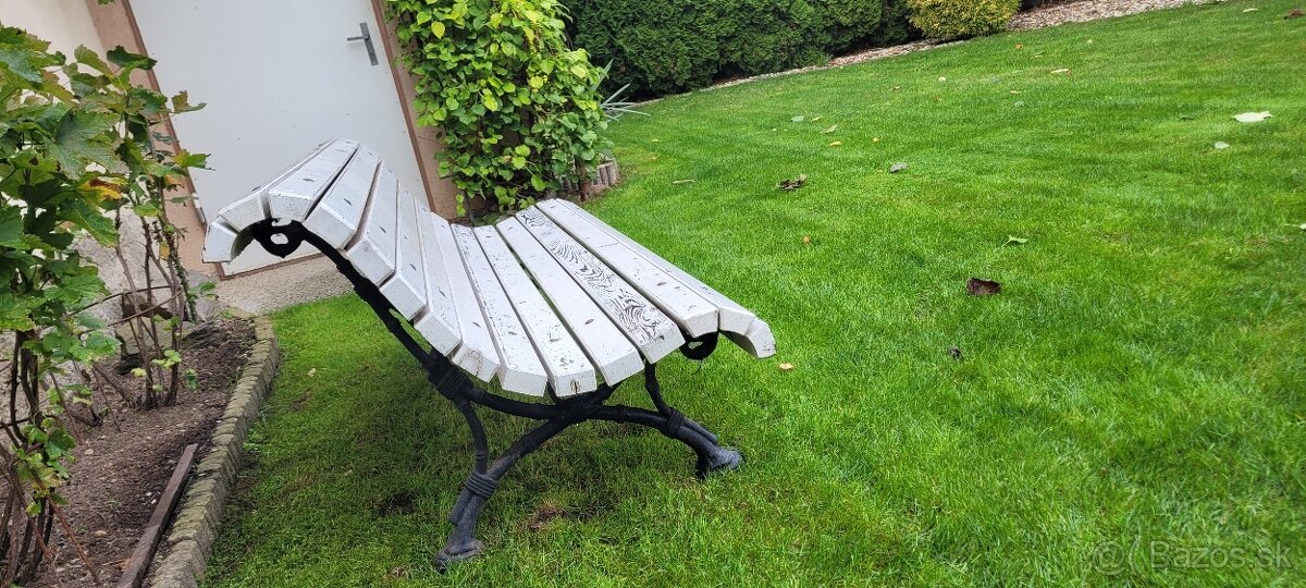 Záhradné sedenie - 5