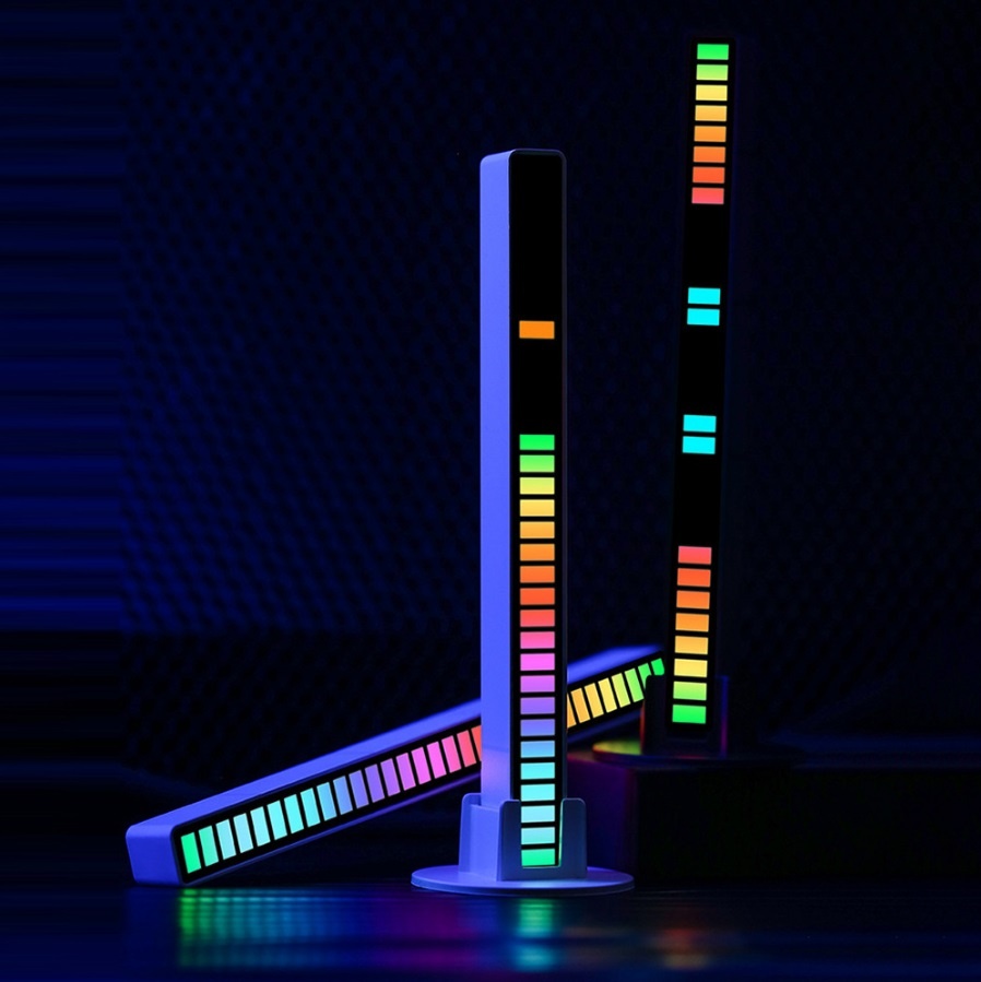 LED USB Disco podla hudby - 5