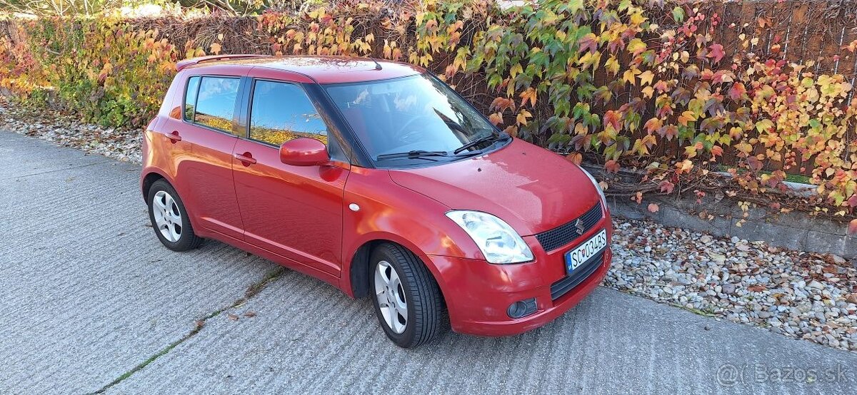 Predam Suzuki Swift 1.3 2007 176000km - 5
