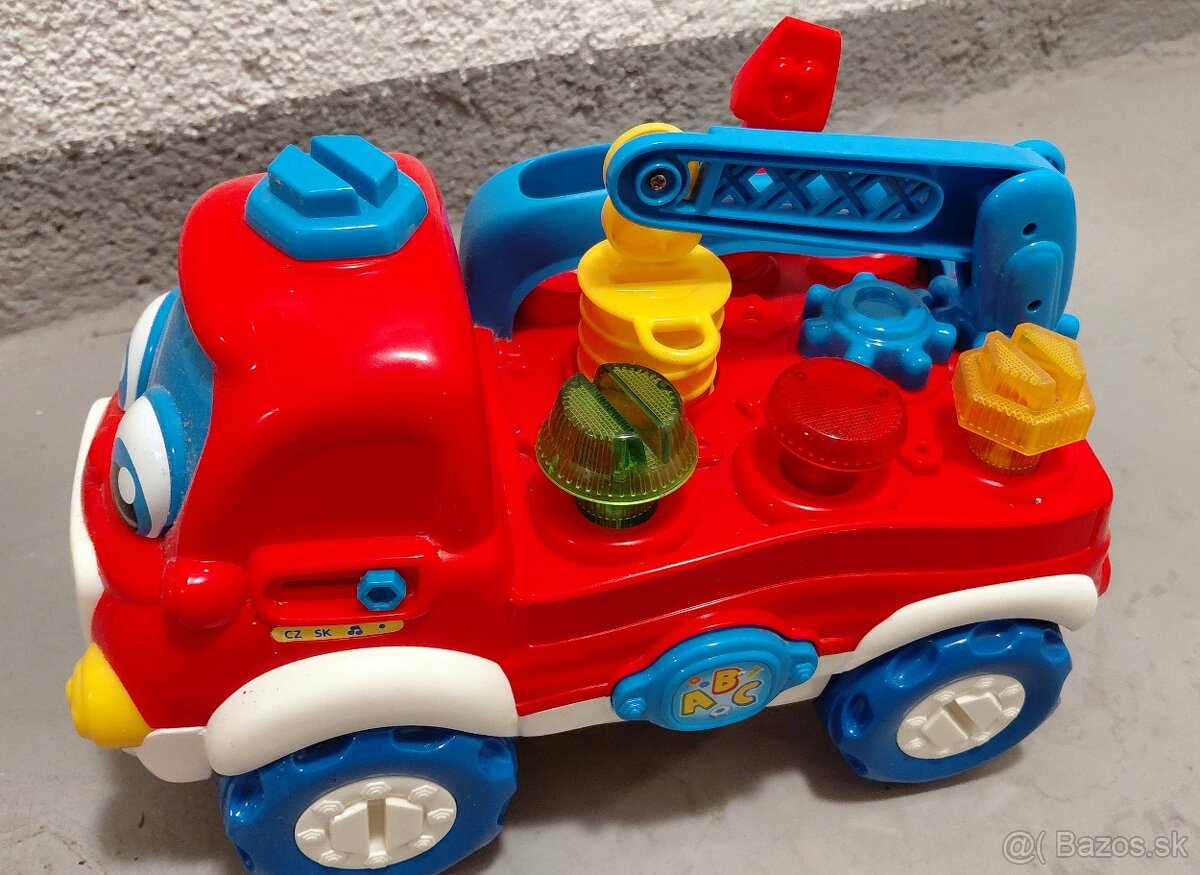 Interaktívne hračky pre najmenších - 5