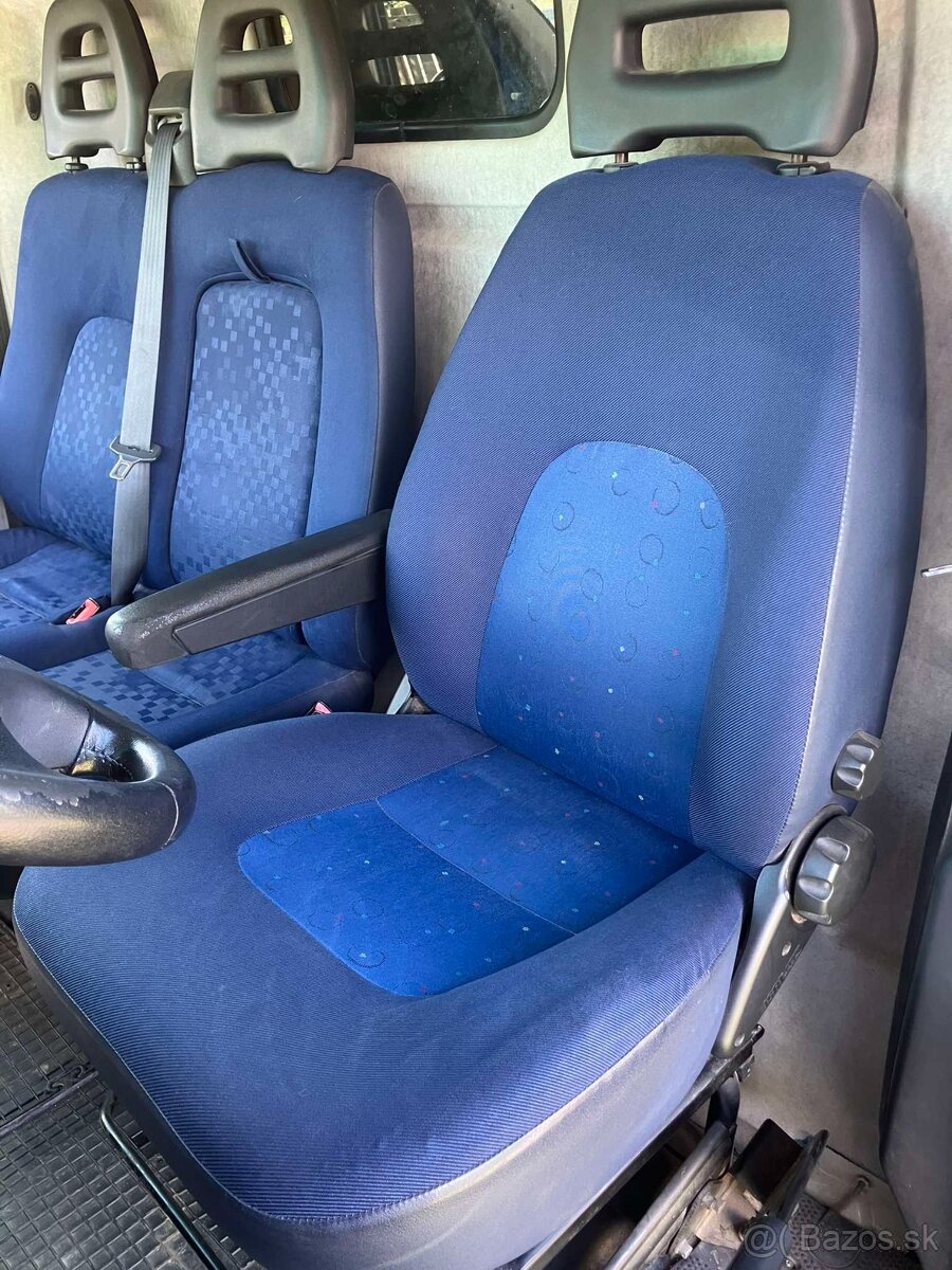 Fiat Ducato Maxi 2.3JTD 81kW - 5