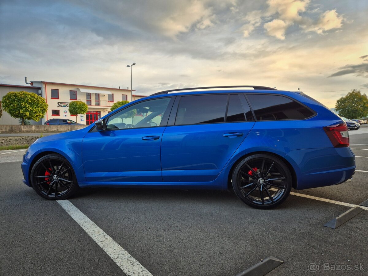 Predám Škoda Octavia 2.0TDI DSG - RS Packet - 5