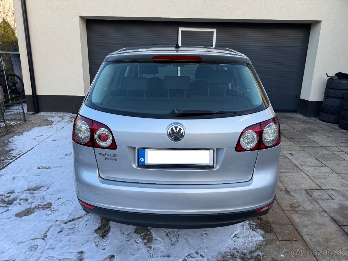 Volkswagen Golf Plus 1.4 mpi - 5