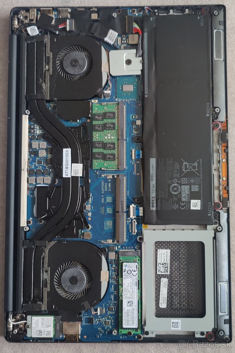 Dell Precision 5510 - 5