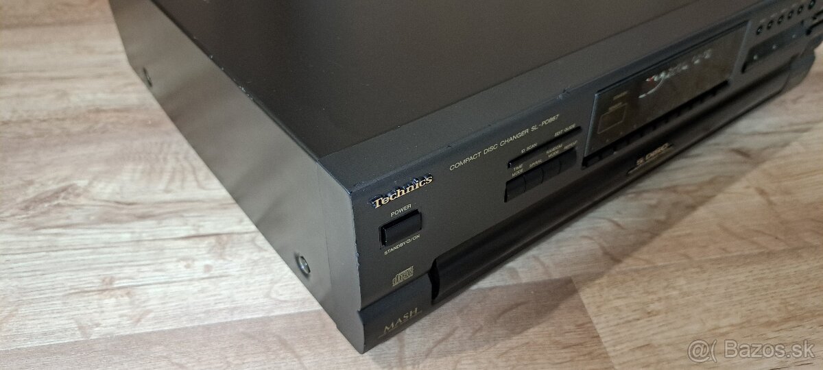 Technics SL- PD 867 - 5