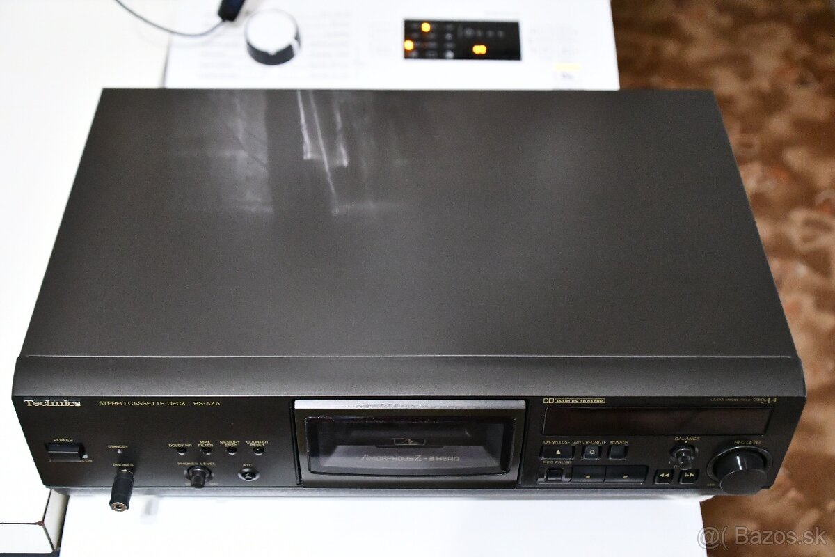 Technics RS-AZ6 - 5