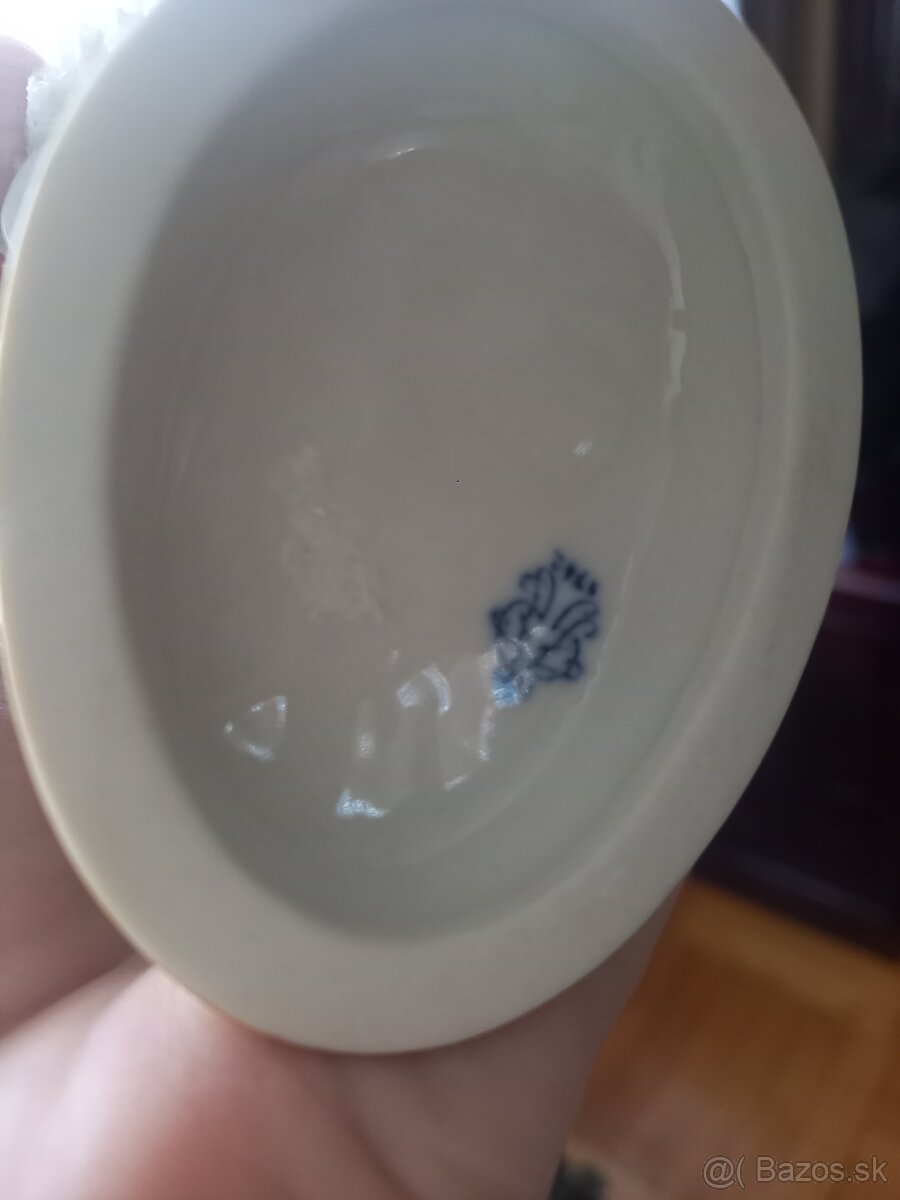 Soška Volkstedt a soška Neapol - 5