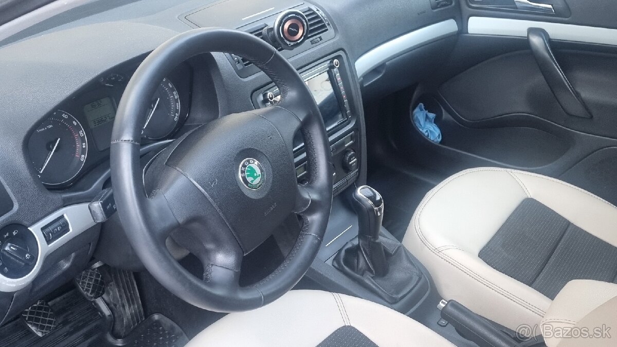 Predám škodu octaviu - 5