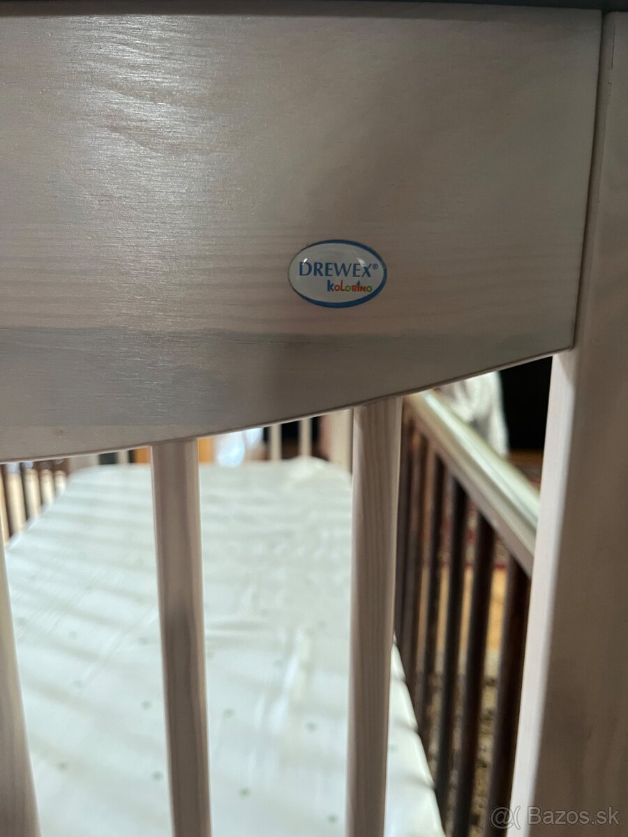 Detska postielka 120x60 - 5