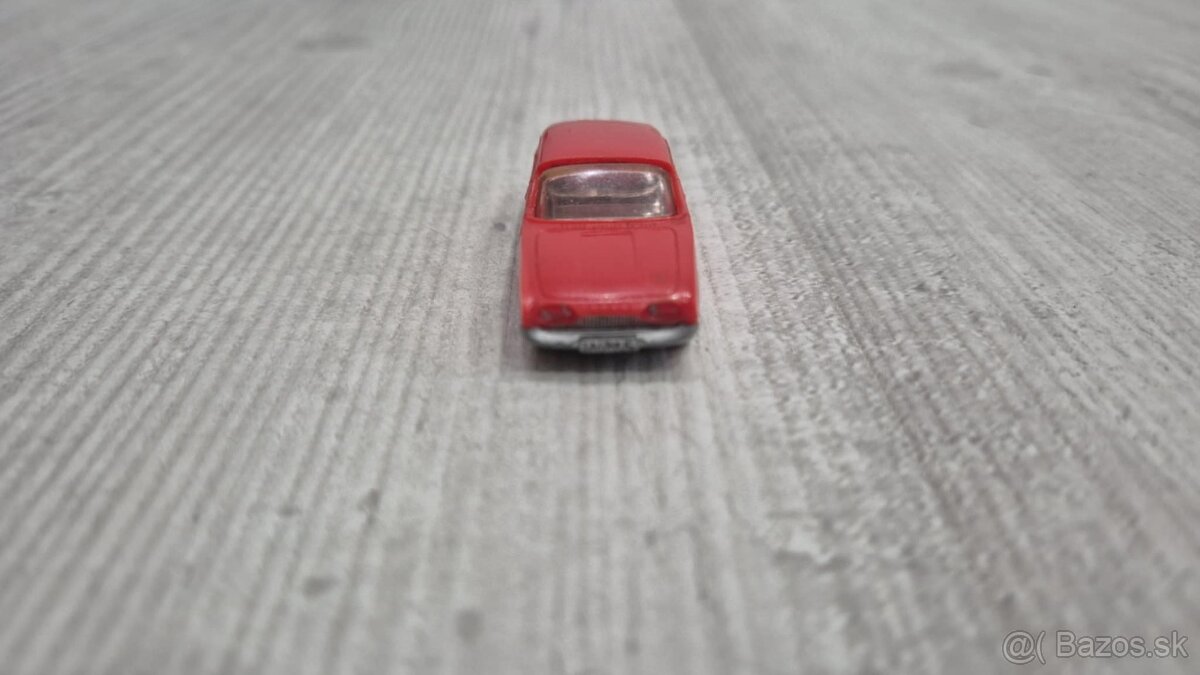 LEGO 60-te roky, Ford Taurus 263-2 + Stromy - 5