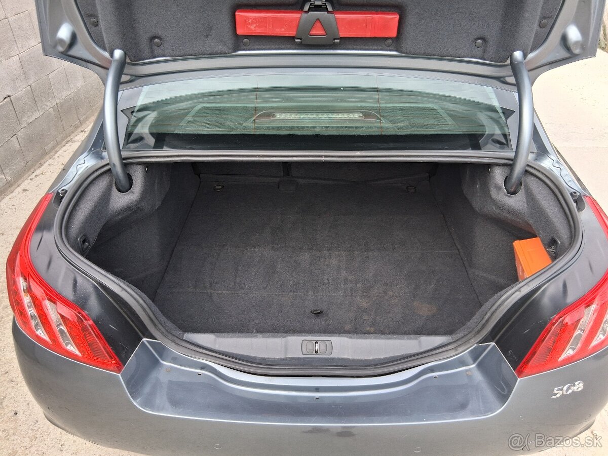 Peugeot 508 - 5