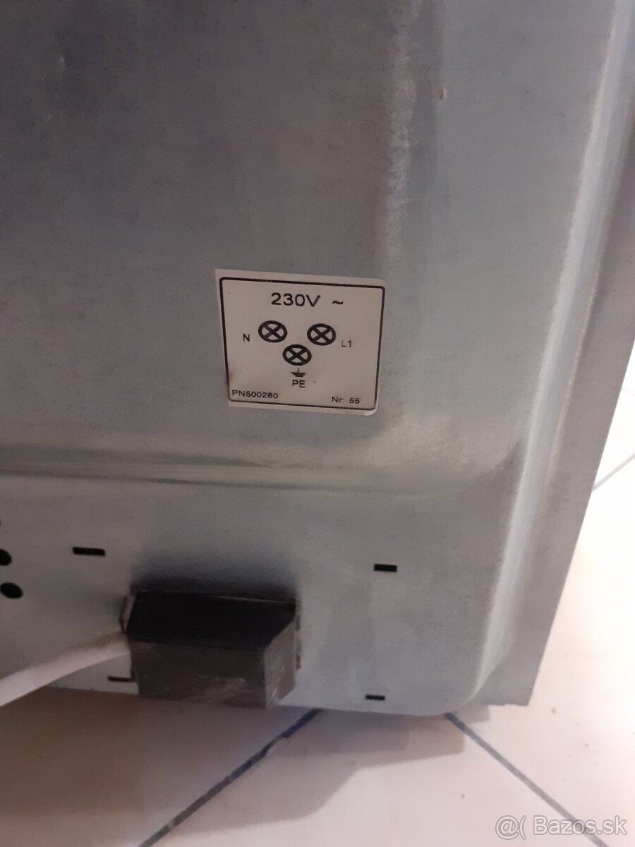 Vstavaná rúra Mora - 5