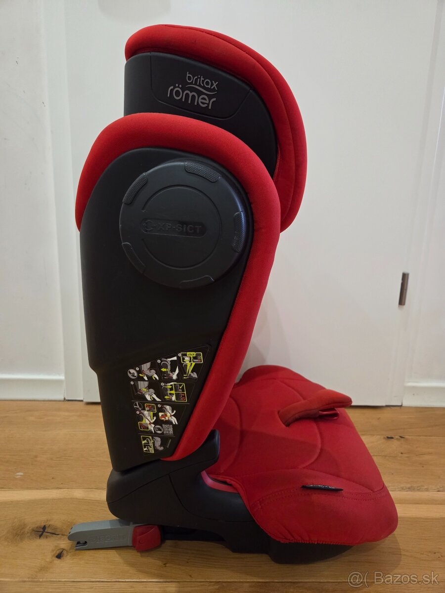 Britax Römer Kidfix III M - 5