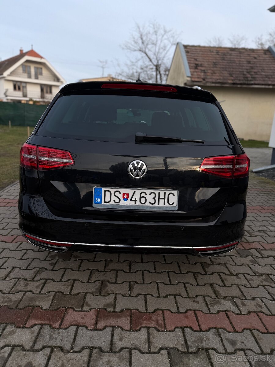 Volkswagen passat b8 - 5