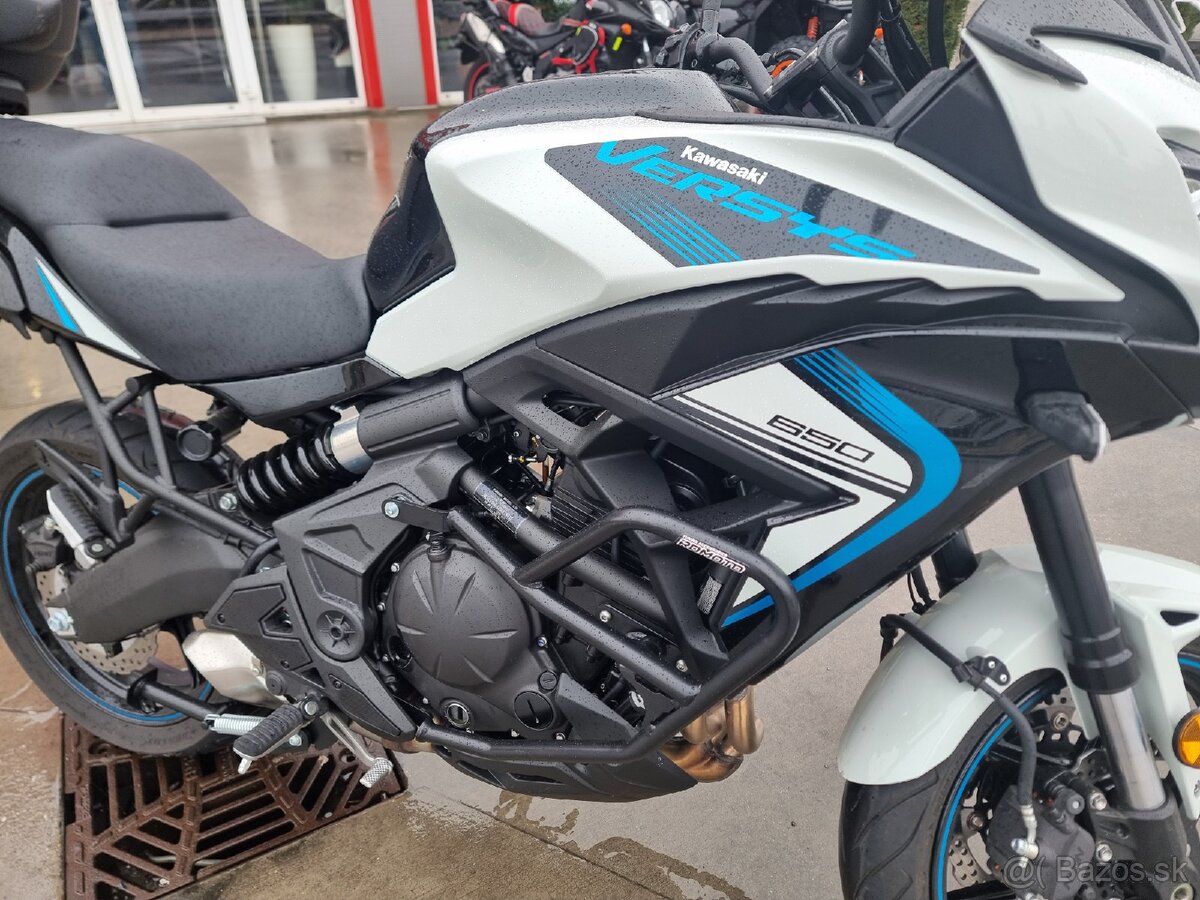 Kawasaki Versys 650 - 5