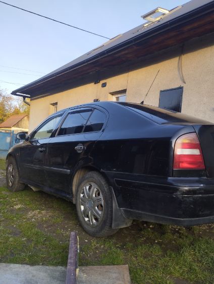 Predám Octavia 1 - 5