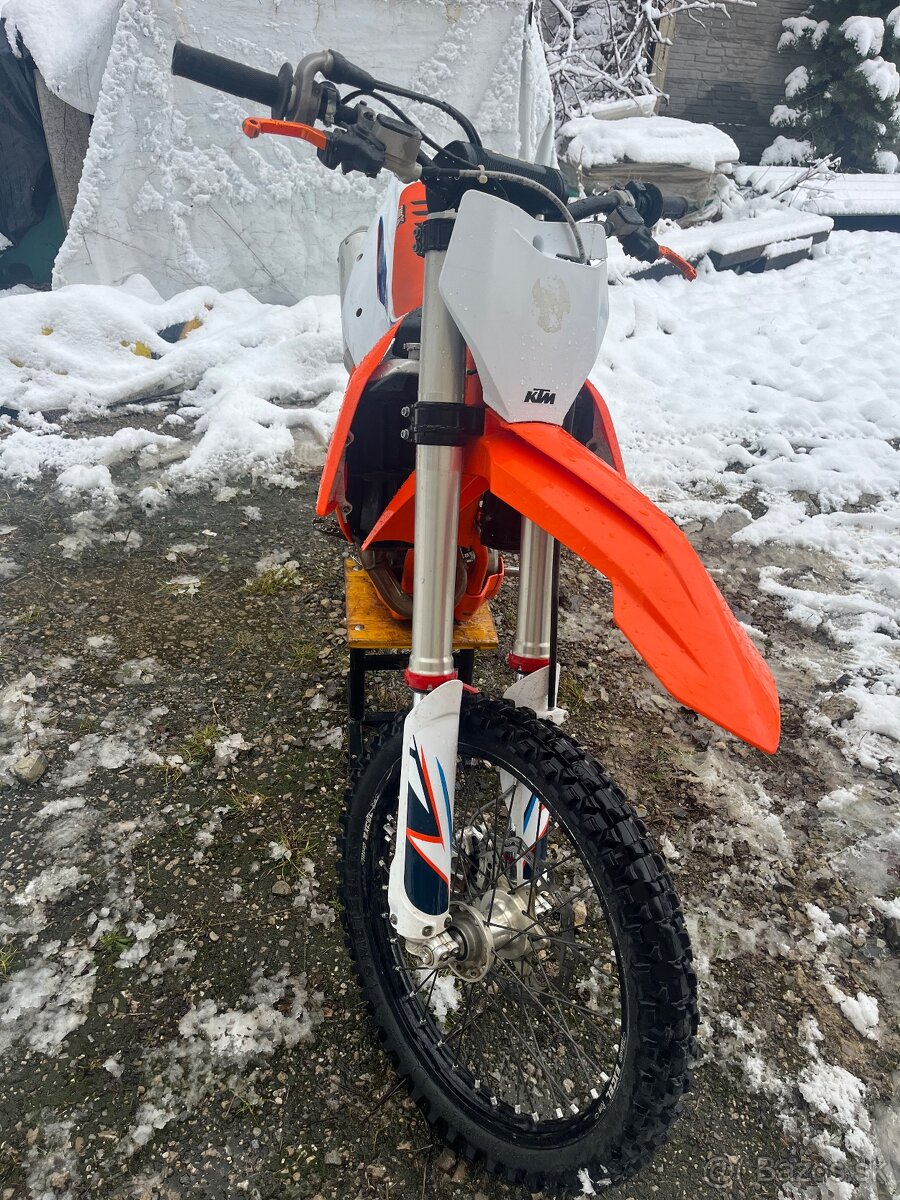 KTM sxf350 - 5