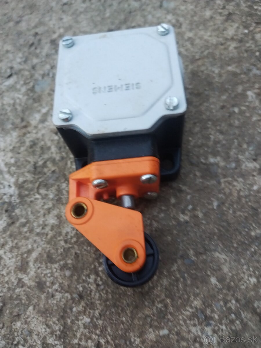 Predám spínače, polohové, koncové - 5