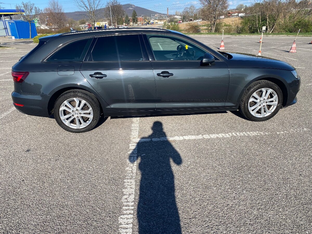 Audi A4 B9 AVANT g-tron - 5