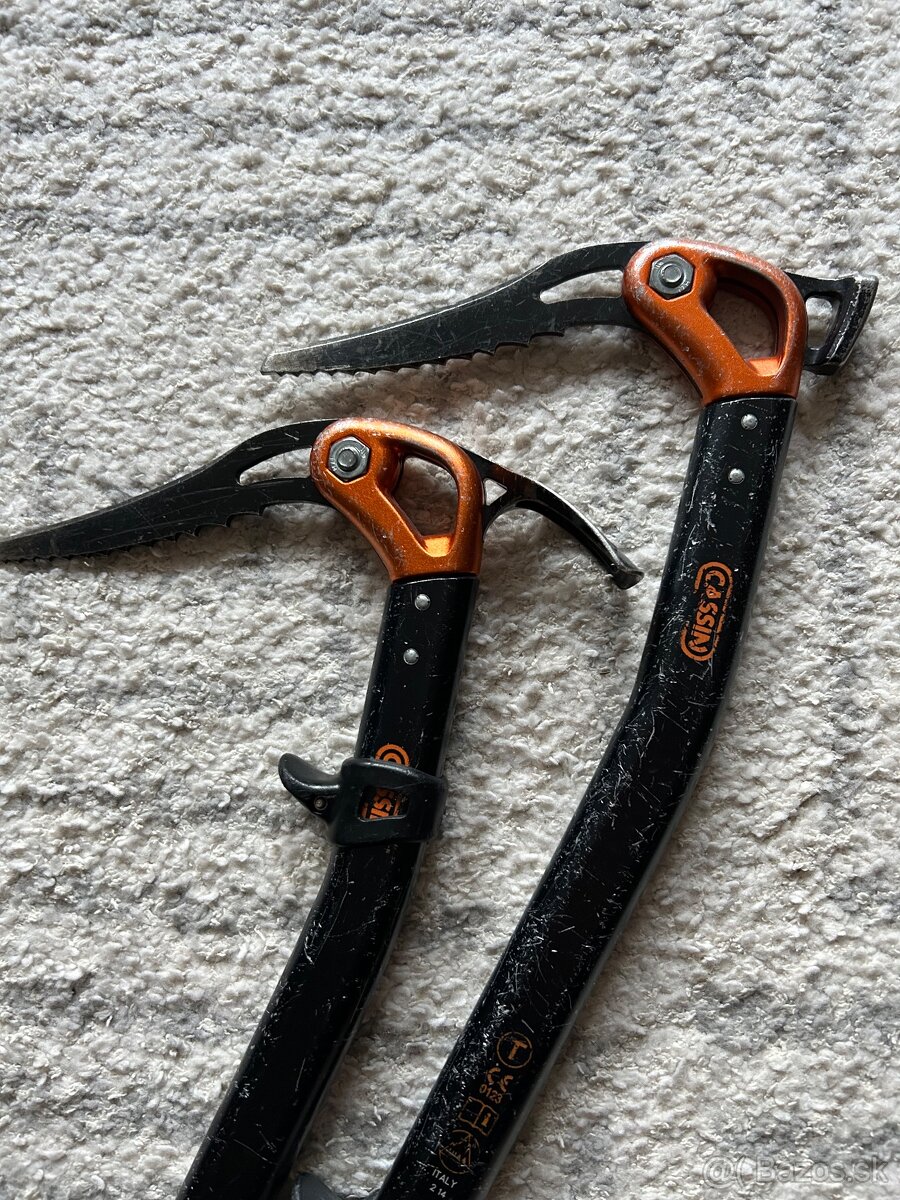 Cepíny Cassin X-light - 5