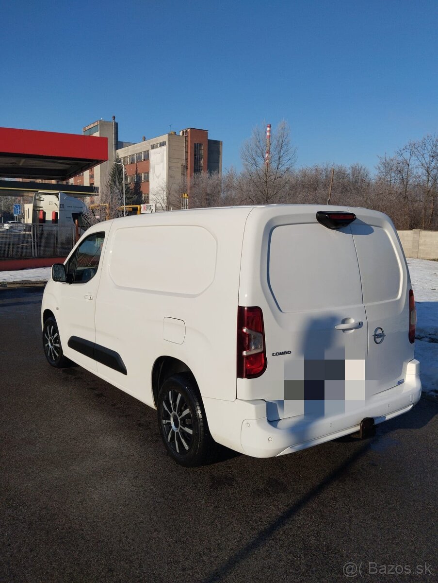 Opel Combo Van 1,5 CDTI 2020XL - 5
