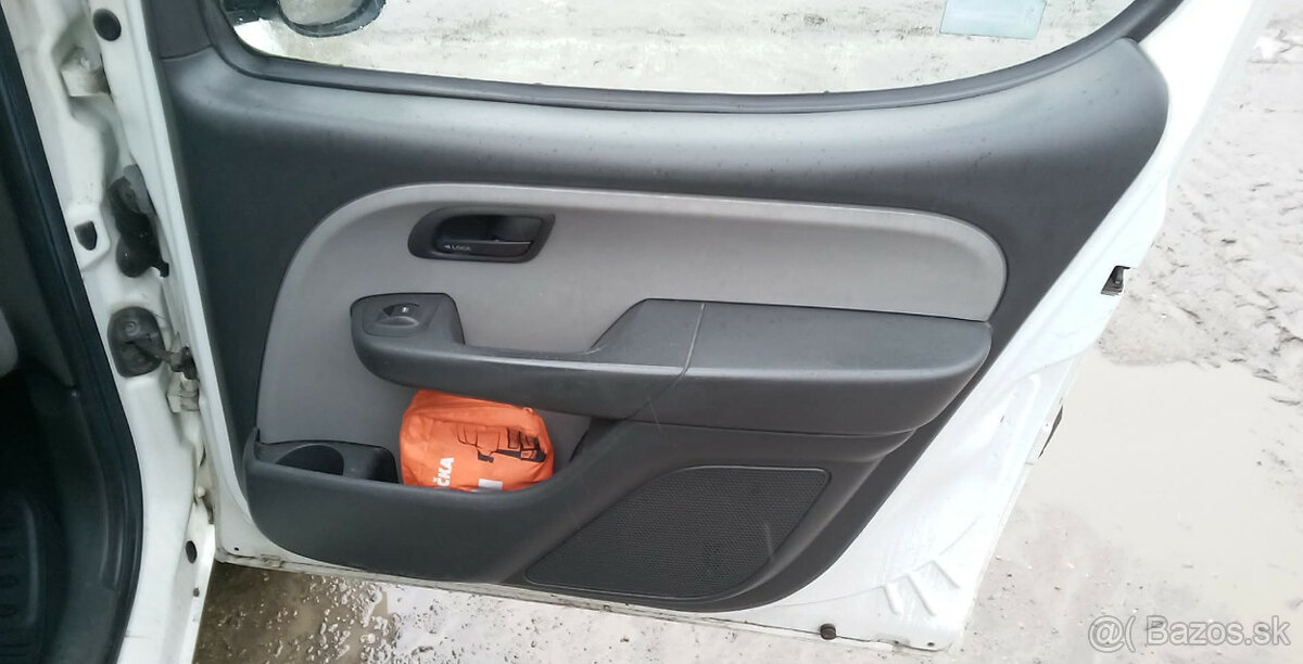 Fiat Doblo Cargo 1,9JTD - 5