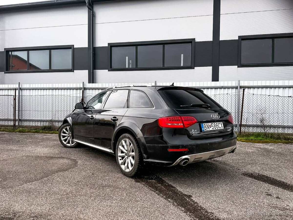 Audi A4 Avant 3.0 TDI V6 quattro Allroad - 5
