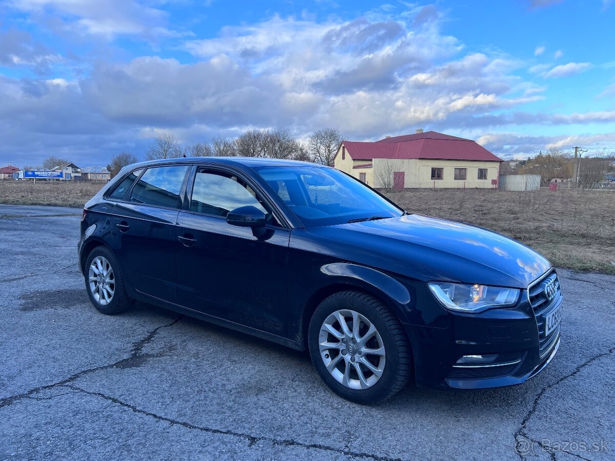 Audi a3 2014 2.0 TDI 110kw STRONIC DSG - 5