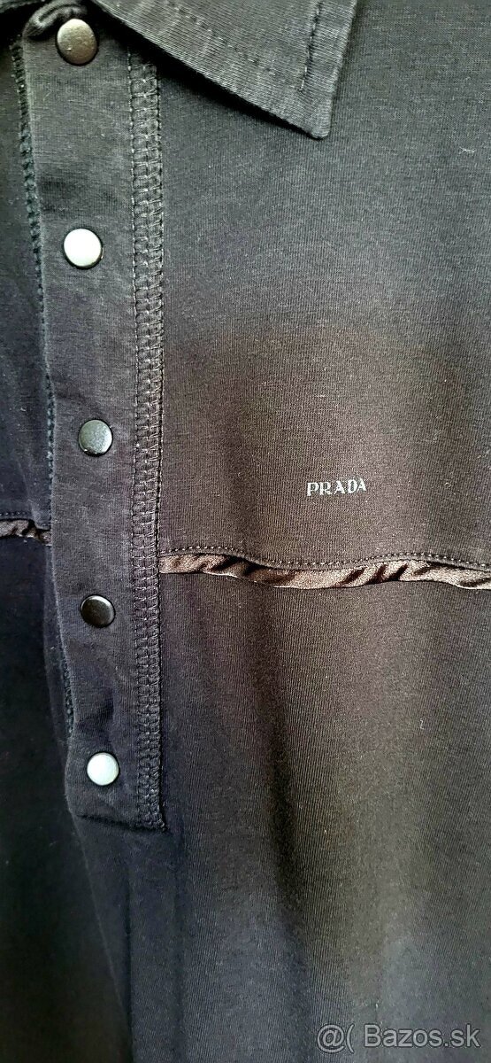 PRADA + GUCCI - pánske polo tričko - 5