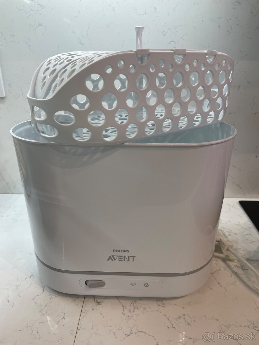 Parný sterilizátor Philips Avent - 5