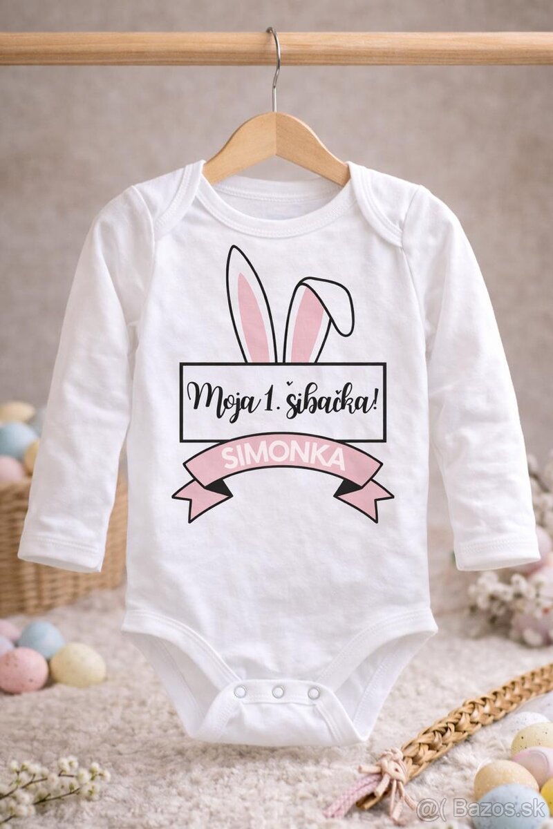 Veľkonočné body - personalizované - 5