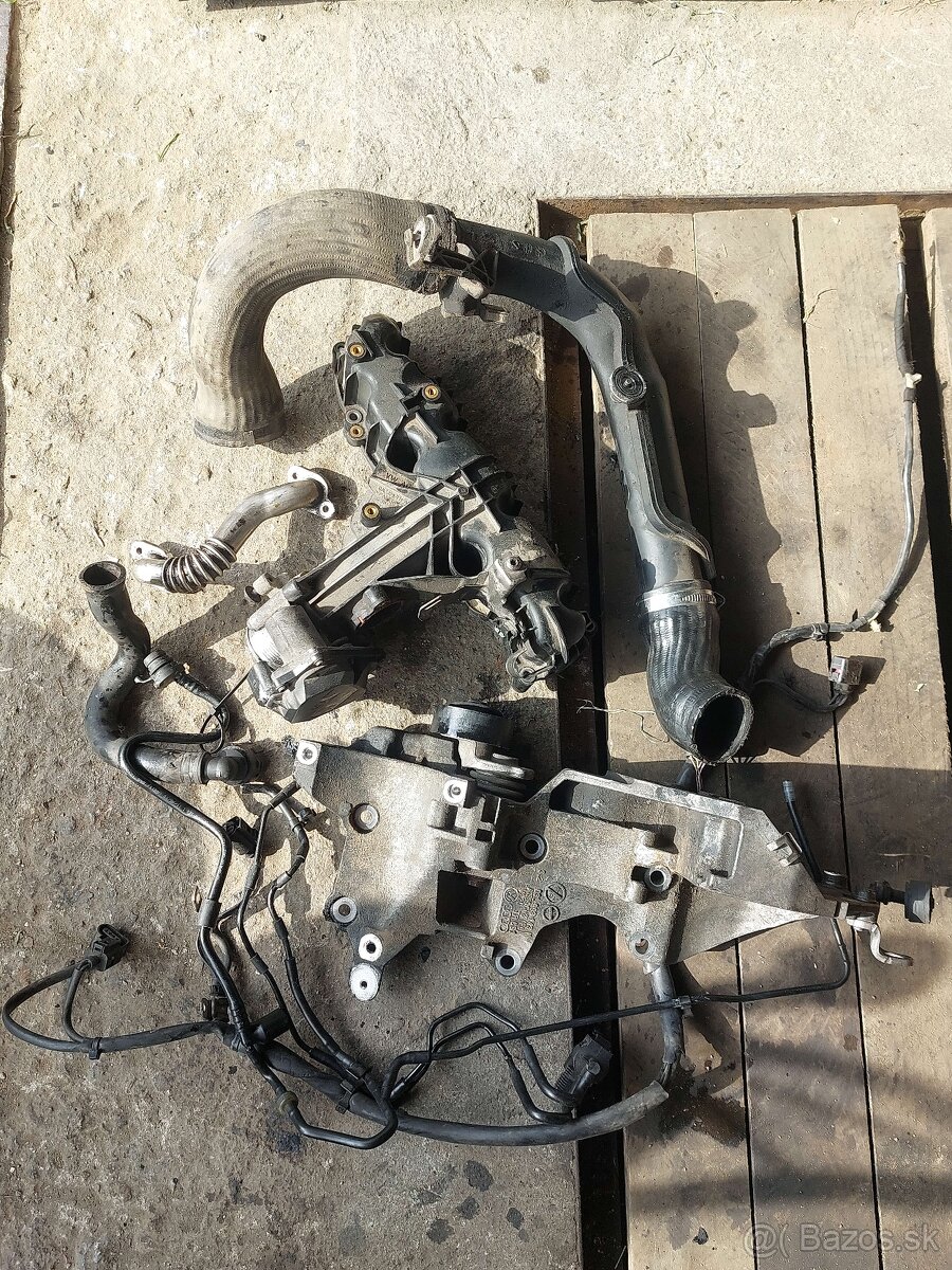 motor CFFB diely - 5